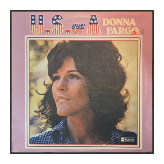 Donna Fargo: U.S. Of A.