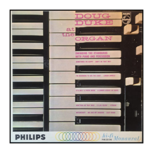 Doug Duke: At The Organ
