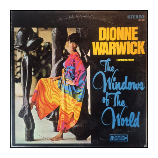 Dionne Warwick: The Windows Of The World