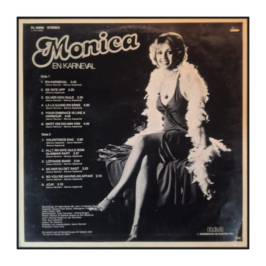 Monica Aspelund: En Karneval