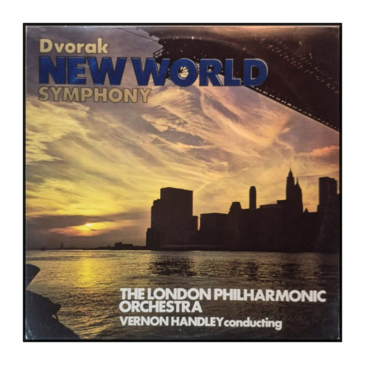Vernon Handley & London Philharmonic Orchestra: Dvořák: New World Symphony