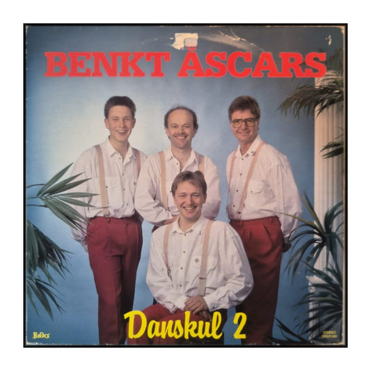 Benkt Åscars: Danskul 2