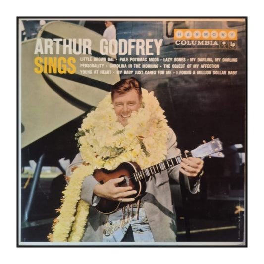 Arthur Godfrey: Sings