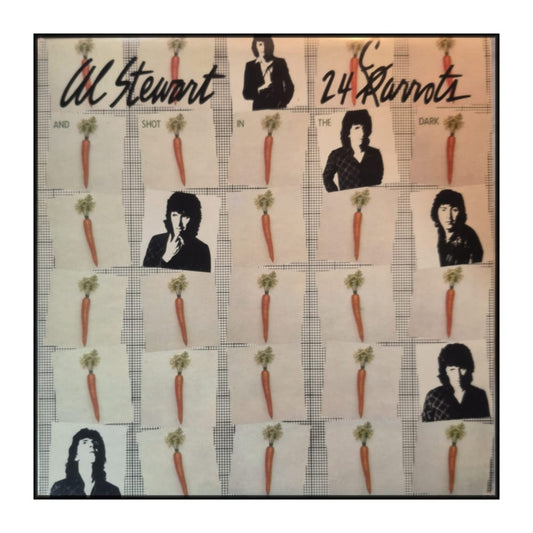Al Stewart & Shot In The Dark: 24 P Carrots