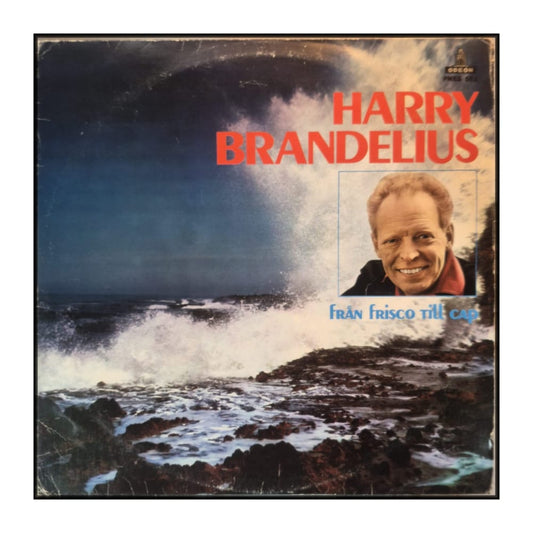 Harry Brandelius: Från Frisco Till Cap
