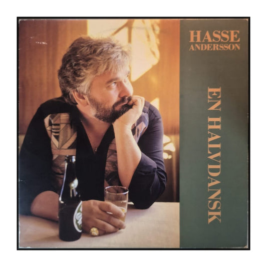 Hasse Andersson: En Halvdansk