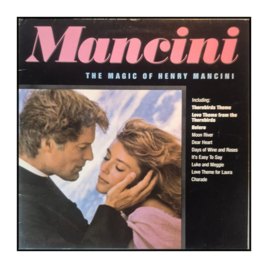 Henry Mancini: The Magic Of Henry Mancini