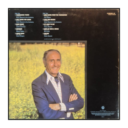 Henry Mancini: The Magic Of Henry Mancini