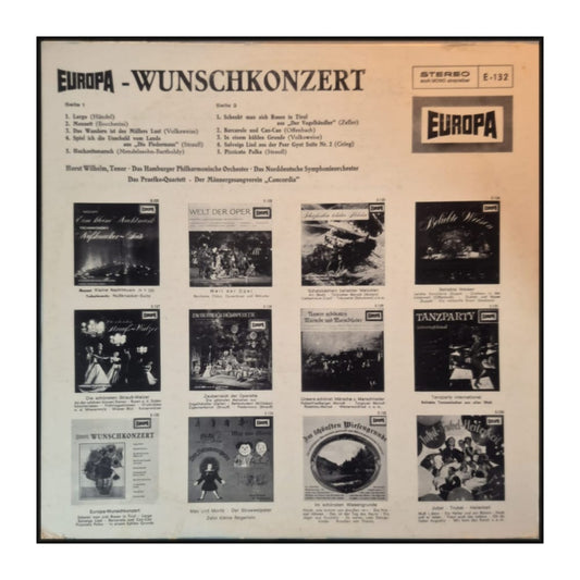 Europa-Wunschkonzert