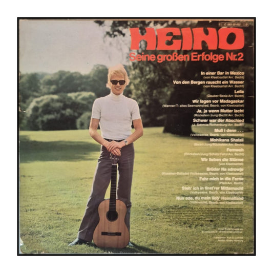 Heino: In Einer Bar In Mexico - Seine Großen Efolge N..