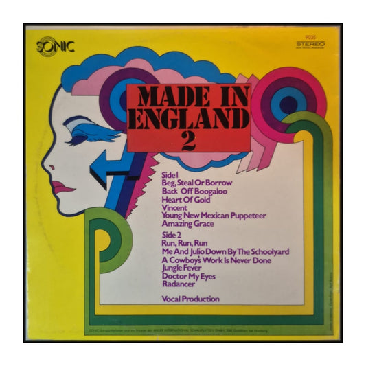Made In England 2