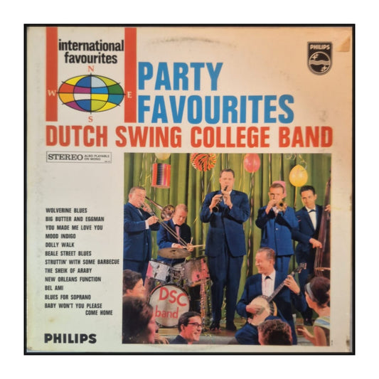 Dutch Swing College Band: Party Favourites
