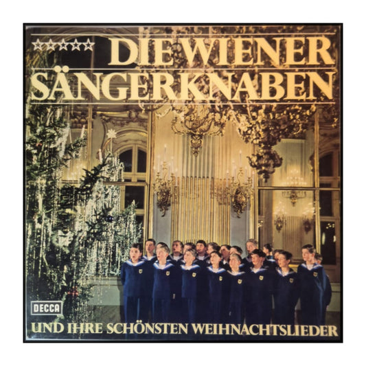 Die Wiener Sängerknaben: Und Ihre Schönsten Weihnachtslieder