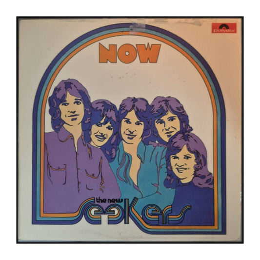 The New Seekers: Now