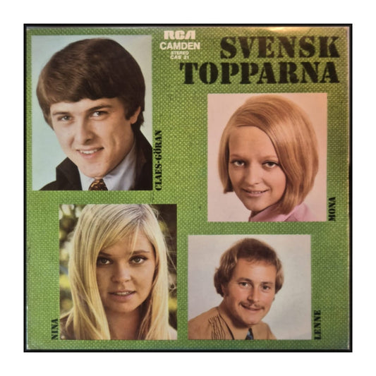 Svensktopparna