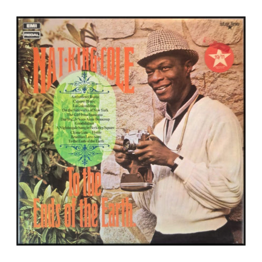 Nat King Cole: To The Ends Of The Earth