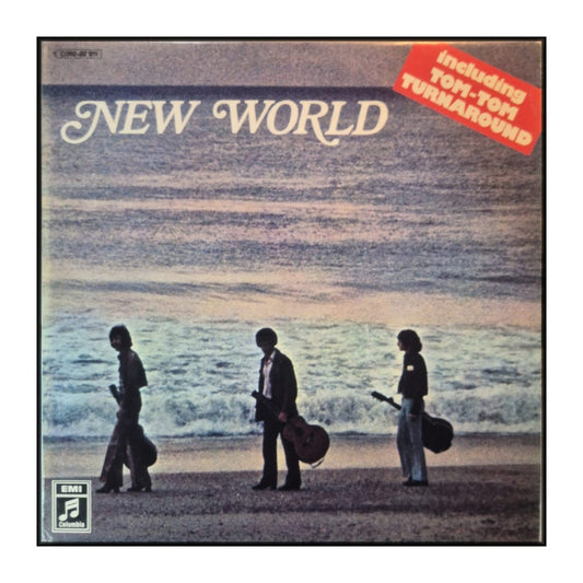 New World: Summer In My Eye