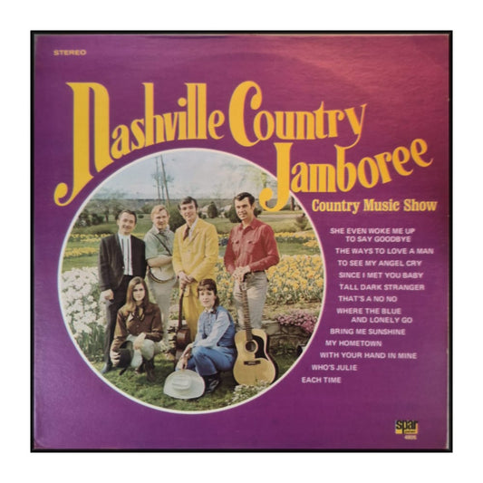 Nashville Country Jamboree: Country Music Show