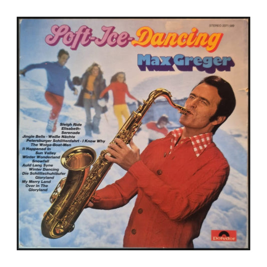 Max Greger: Soft-Ice-Dancing