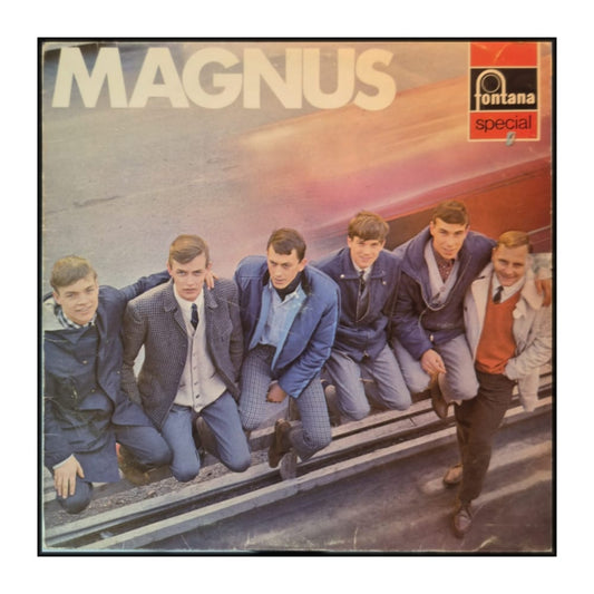 Magnus Kvintett & Lars Waldefeldt: Magnus
