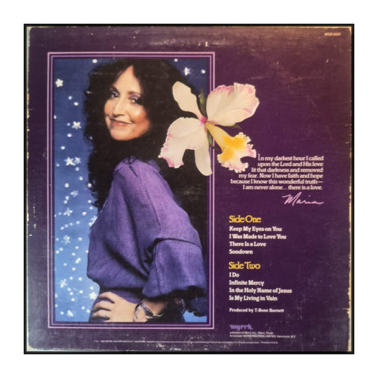 Maria Muldaur: There Is A Love