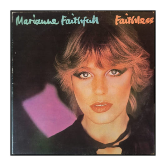 Marianne Faithfull: Faithless