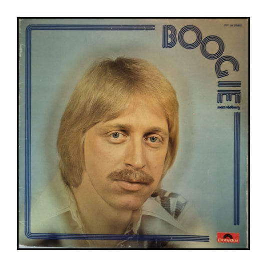 Mats Rådberg: Boogie