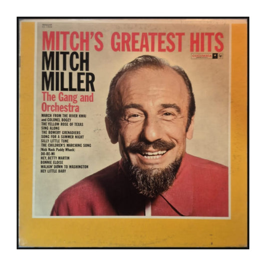 Mitch Miller: Mitch'S Greatest Hits