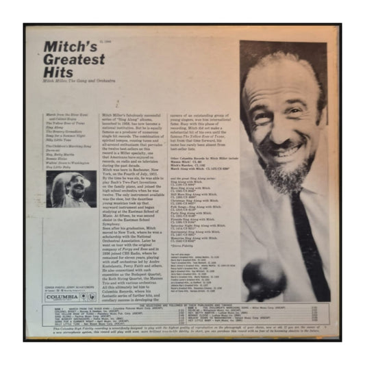 Mitch Miller: Mitch'S Greatest Hits