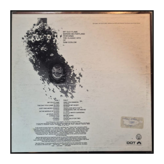 Marian Mcpartland: My Old Flame
