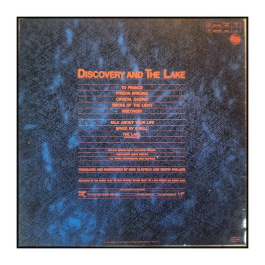 Mike Oldfield: Discovery