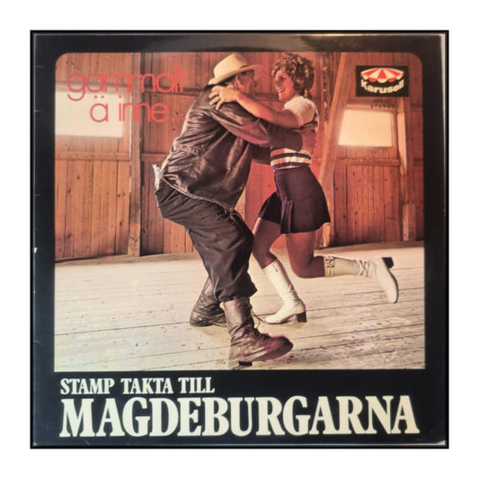 Magdeburgarna: Stamp Takta Till Magdeburgarna