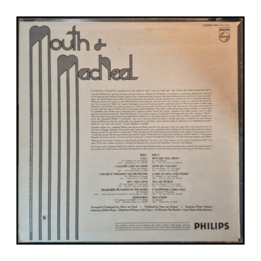 Mouth & Macneal: How Do You Do