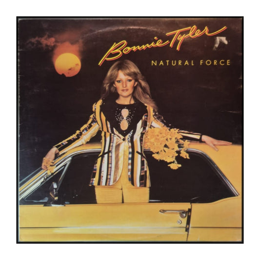 Bonnie Tyler: Natural Force