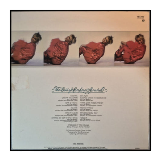 Barbara Mandrell: The Best Of