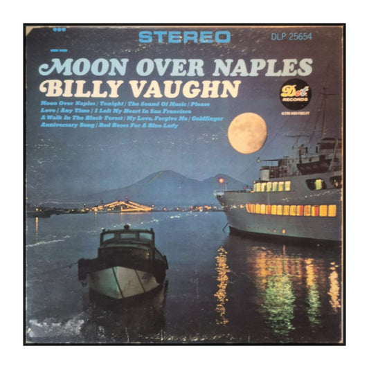 Billy Vaughn: Moon Over Naples