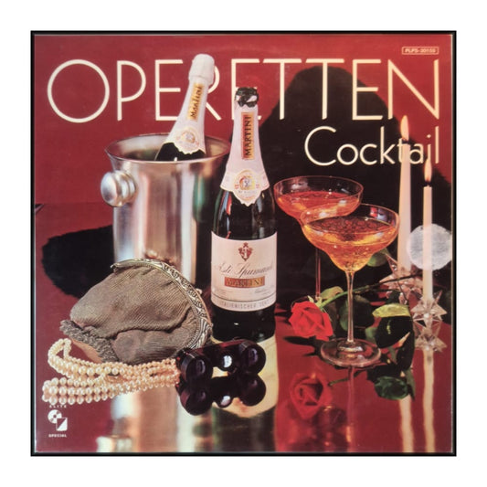 Das Orchester Claudius Alzner: Operetten Cocktail
