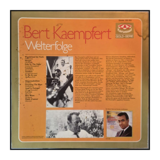 Bert Kaempfert: Welterfolge