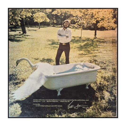Billy Swan: I Can Help