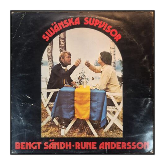Bengt Sändh & Rune Andersson: Swänska Supvisor