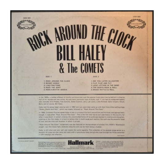 Bill Haley & The Comets: Rock Around The Clock