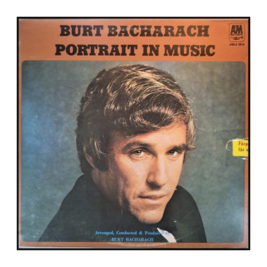 Burt Bacharach: Portrait In Music