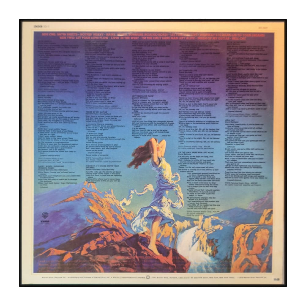 Bellamy Brothers: Let Your Love Flow