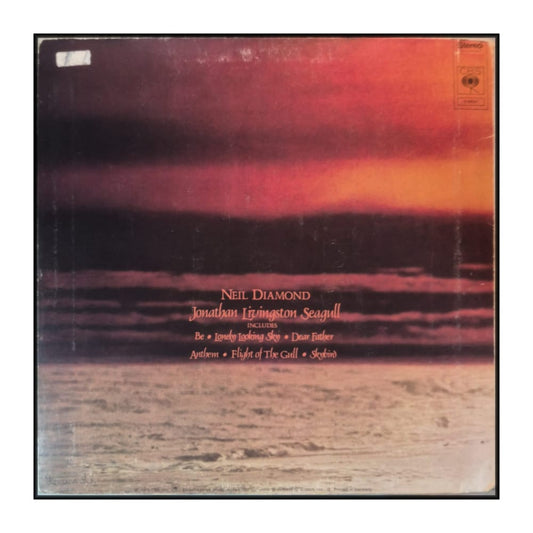 Jonathan Livingston Seagull: Original Motion Picture Sound Track - Neil Diamond