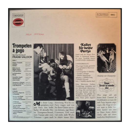 The Trumpet-Hits-Orchestra: Trompeten À Gogo