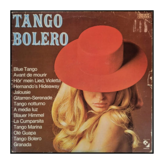 Orchester Claudius Alzner: Tango Bolero