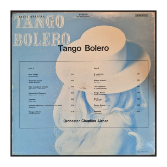 Orchester Claudius Alzner: Tango Bolero