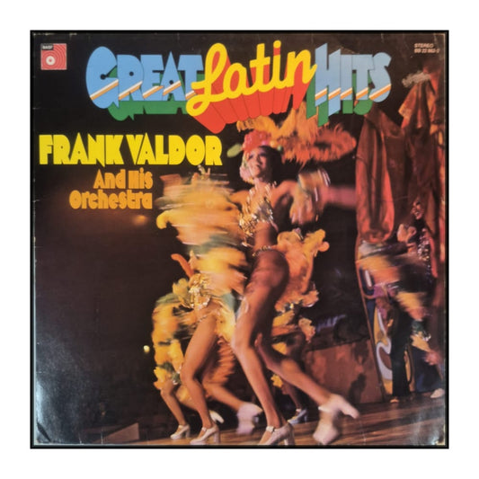 Frank Valdor And His Orchestra: Great Latin Hits
