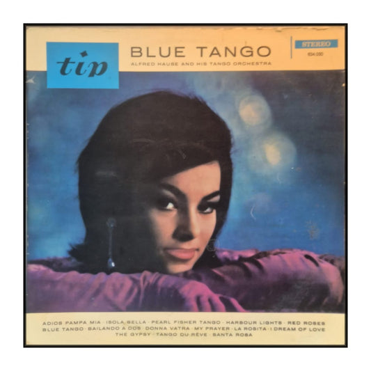 Alfred Hause And His Tango Orchestra: Blue Tango