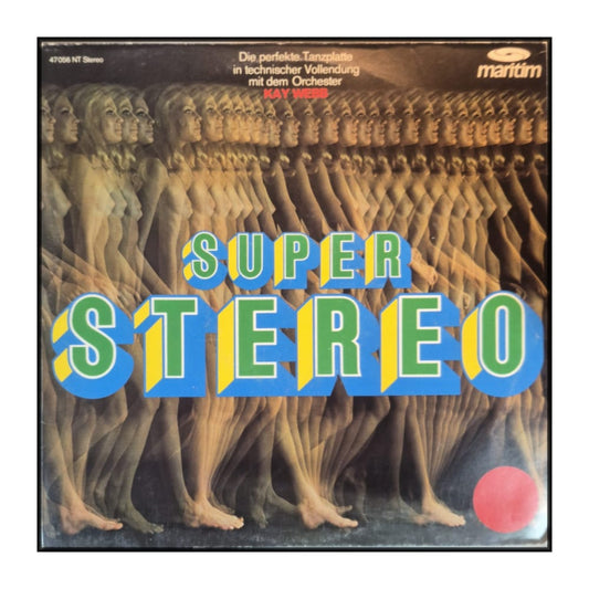 Kay Webb: Super Stereo
